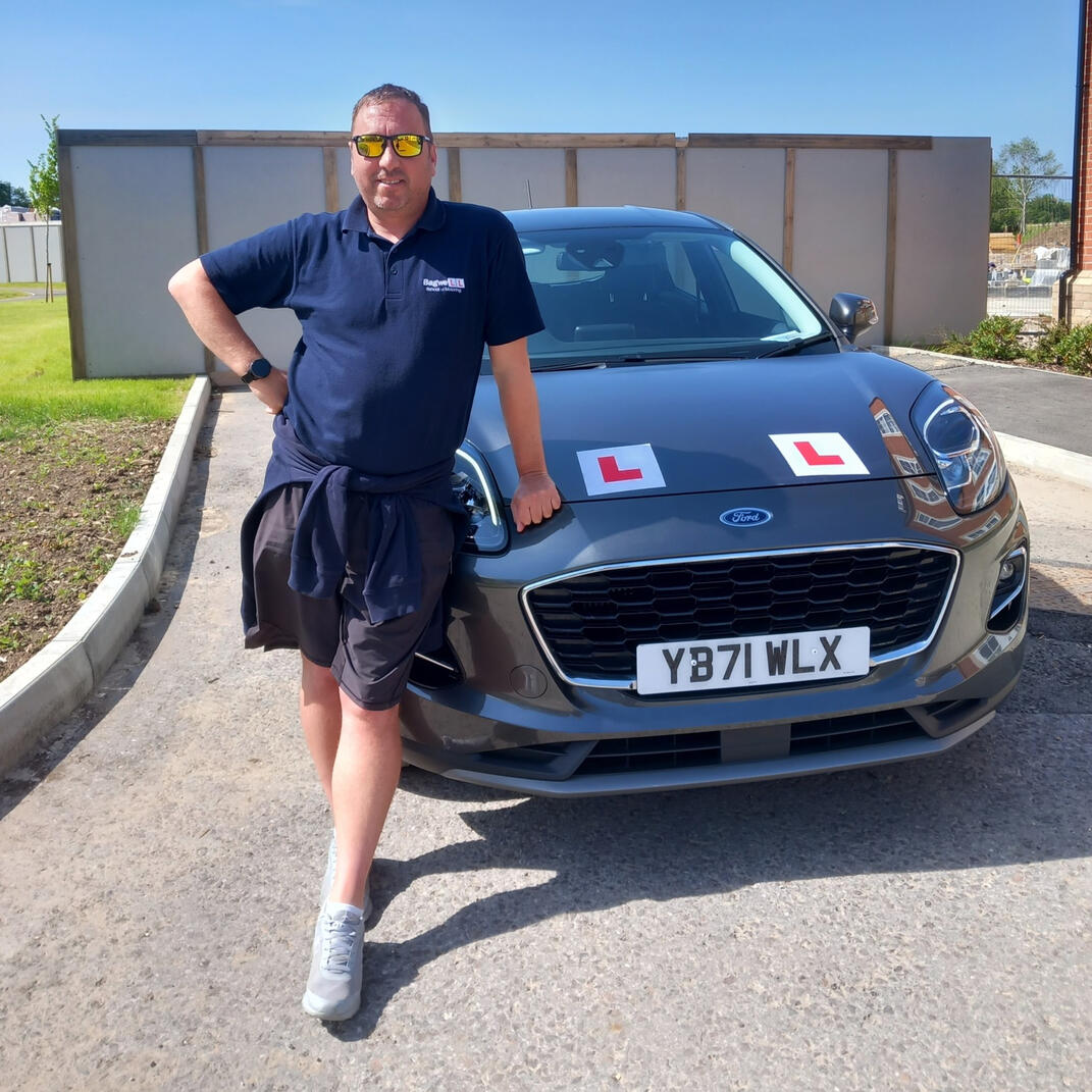 Bagwell School of Motoring Driving Lessons in Weymouth and Dorchester